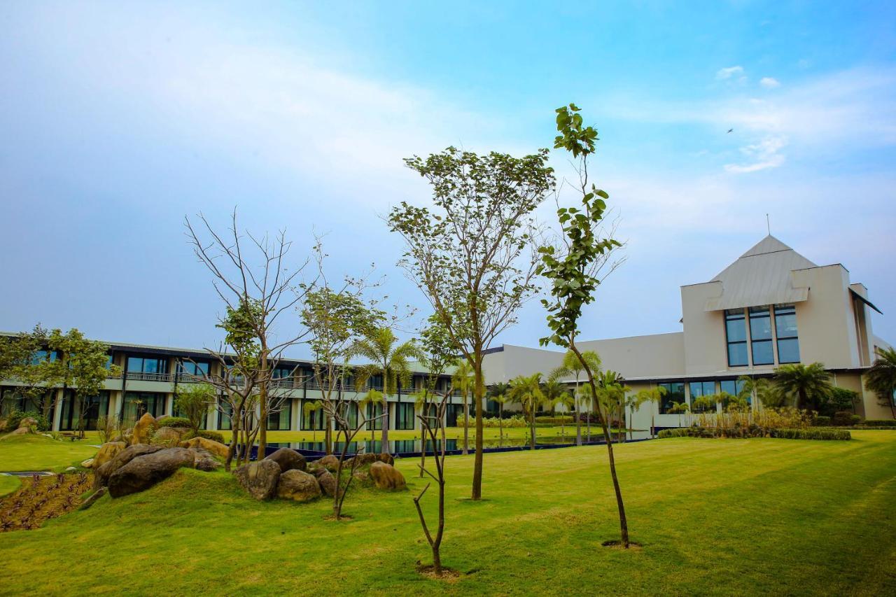 Tiger Palace By Soaltee Siddharthanagar Exterior photo