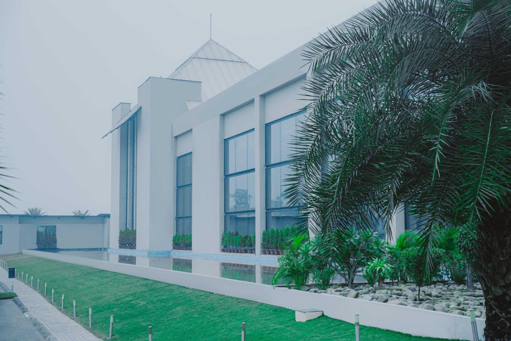 Tiger Palace By Soaltee Siddharthanagar Exterior photo