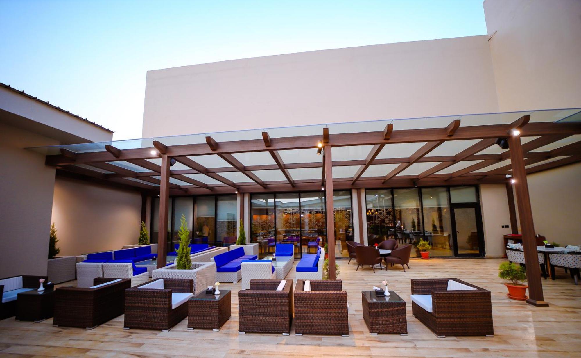 Tiger Palace By Soaltee Siddharthanagar Exterior photo