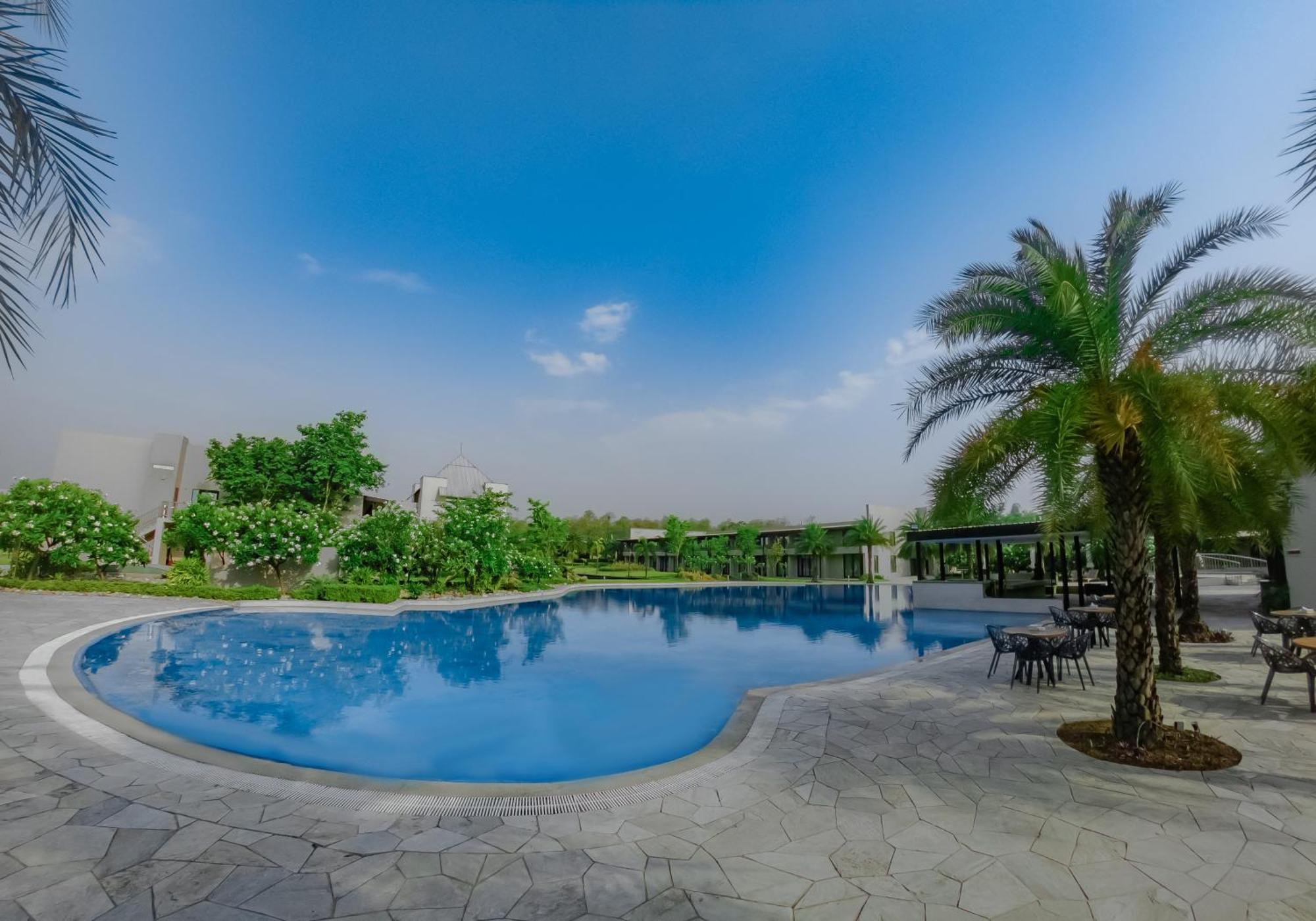 Tiger Palace By Soaltee Siddharthanagar Exterior photo